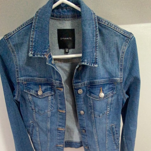 Jean jacket - Picture 3 of 4
